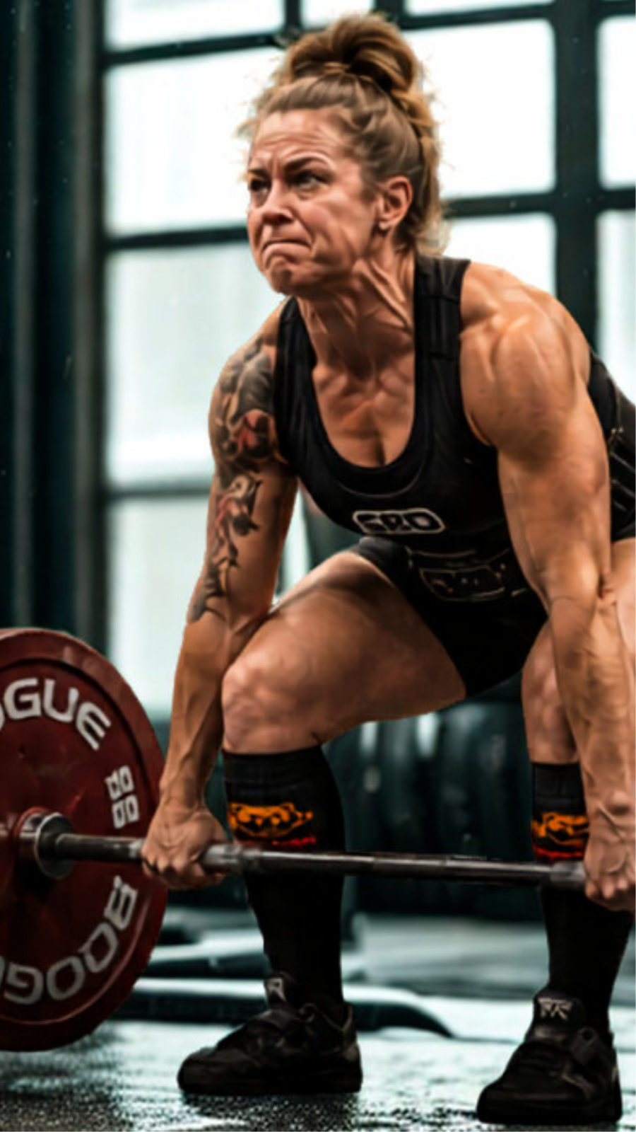 Are Your Socks Costing You Stability Under the Bar? (What Female Lifters Need to Know)