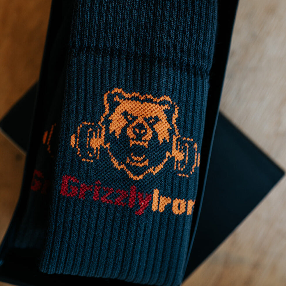 Marino Wool Blend Socks