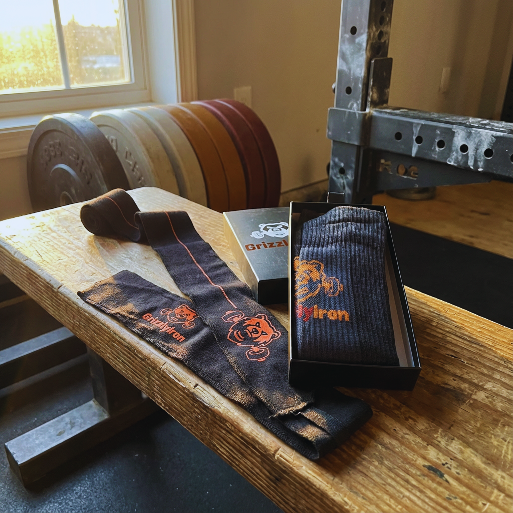 Training Essentials Training Setup